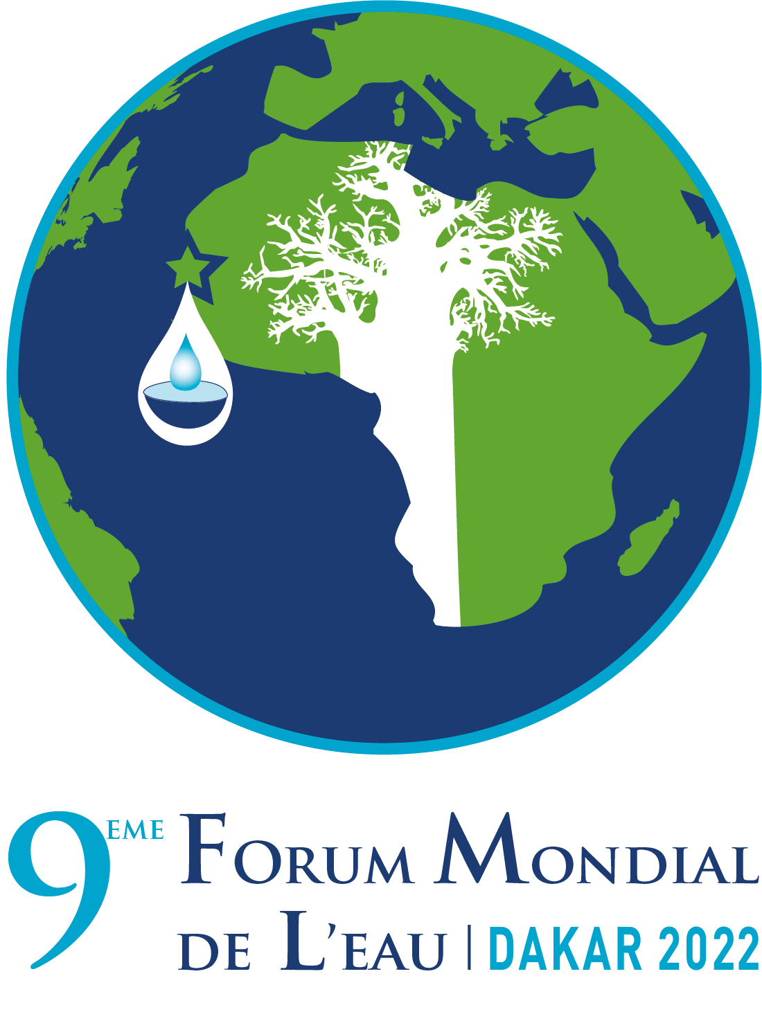 world water forum logo